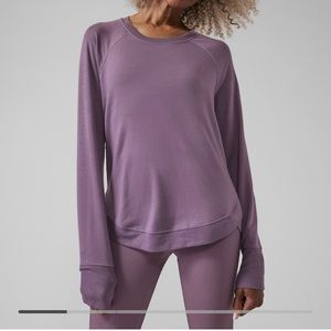 Athleta Mindset Sweatshirt